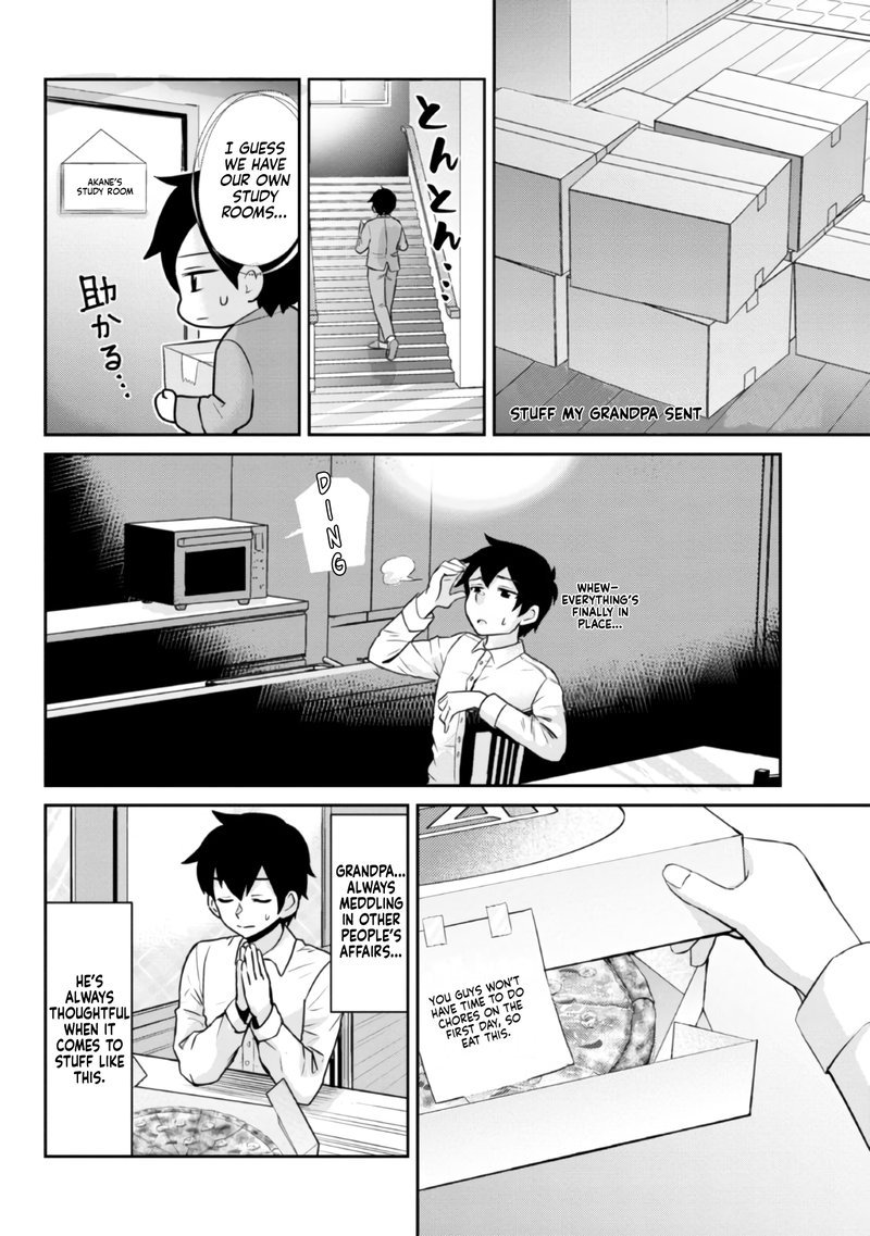 Class No Daikirai Na Joshi To Kekkon Suru Koto Ni Natta Chapter 3a Page 7