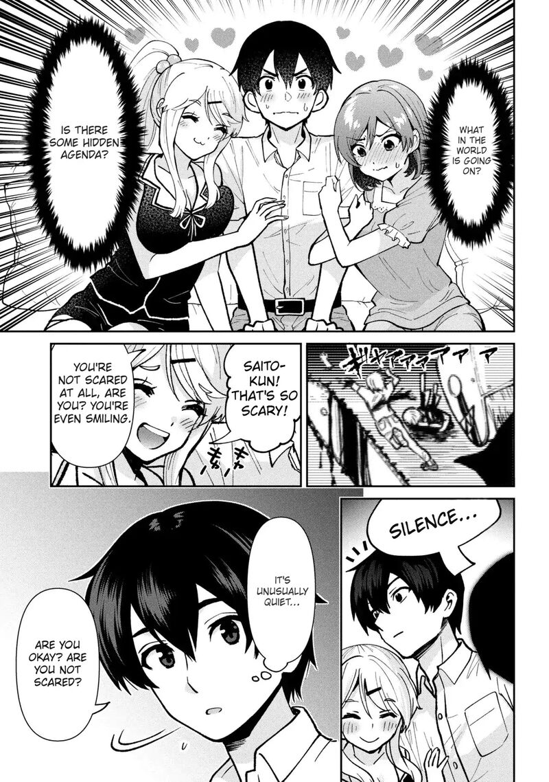 Class No Daikirai Na Joshi To Kekkon Suru Koto Ni Natta Chapter 40a Page 10