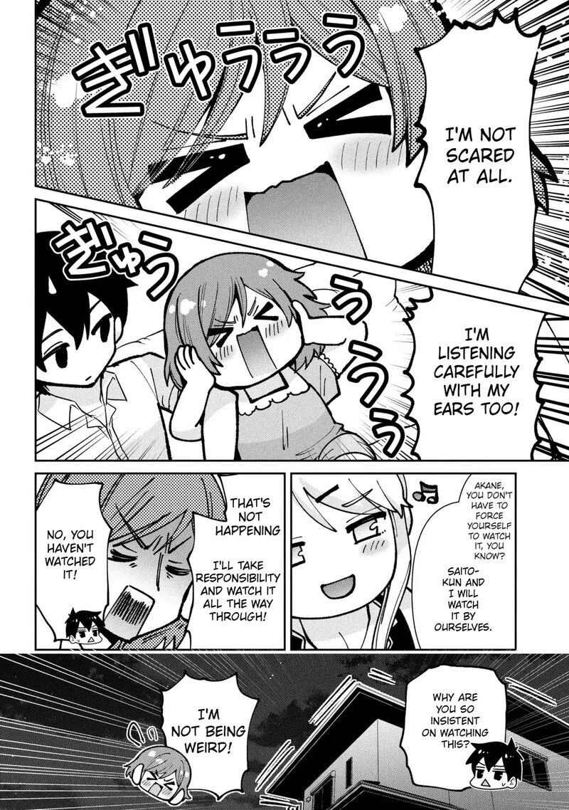 Class No Daikirai Na Joshi To Kekkon Suru Koto Ni Natta Chapter 40a Page 11