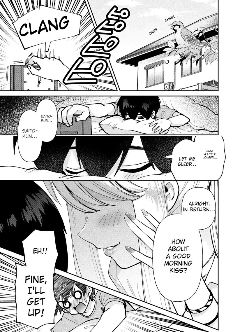 Class No Daikirai Na Joshi To Kekkon Suru Koto Ni Natta Chapter 40a Page 12