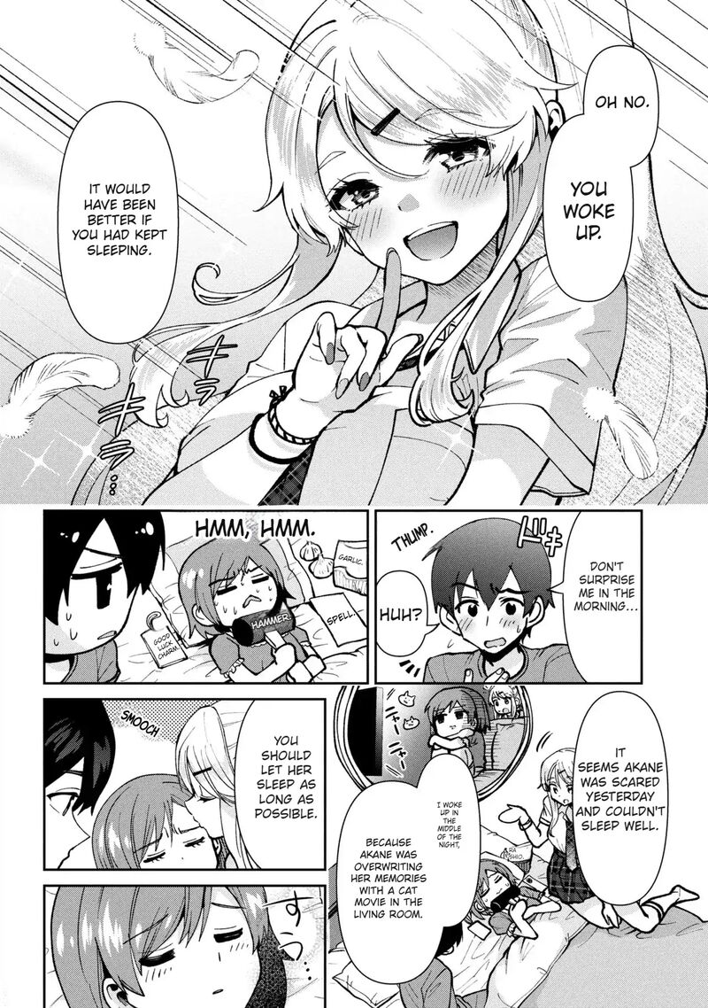 Class No Daikirai Na Joshi To Kekkon Suru Koto Ni Natta Chapter 40a Page 13