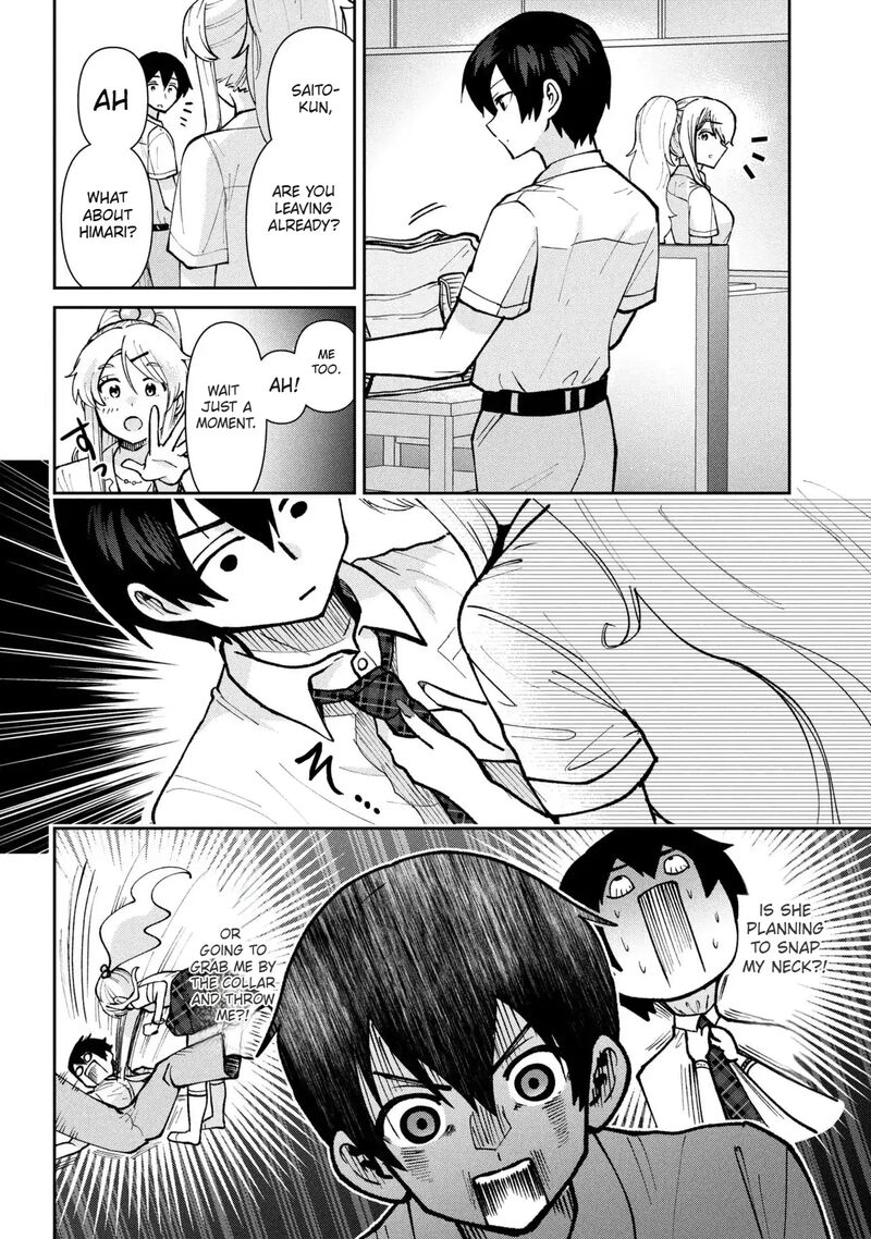 Class No Daikirai Na Joshi To Kekkon Suru Koto Ni Natta Chapter 40a Page 15