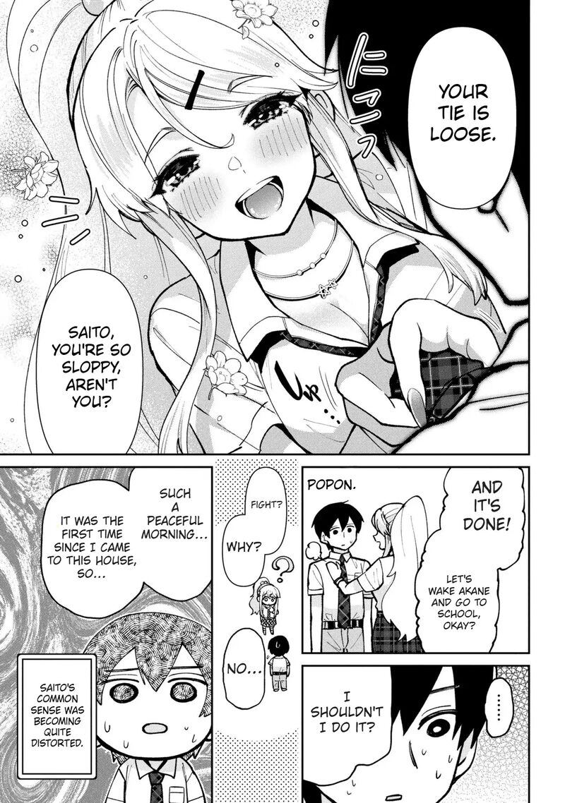 Class No Daikirai Na Joshi To Kekkon Suru Koto Ni Natta Chapter 40a Page 16