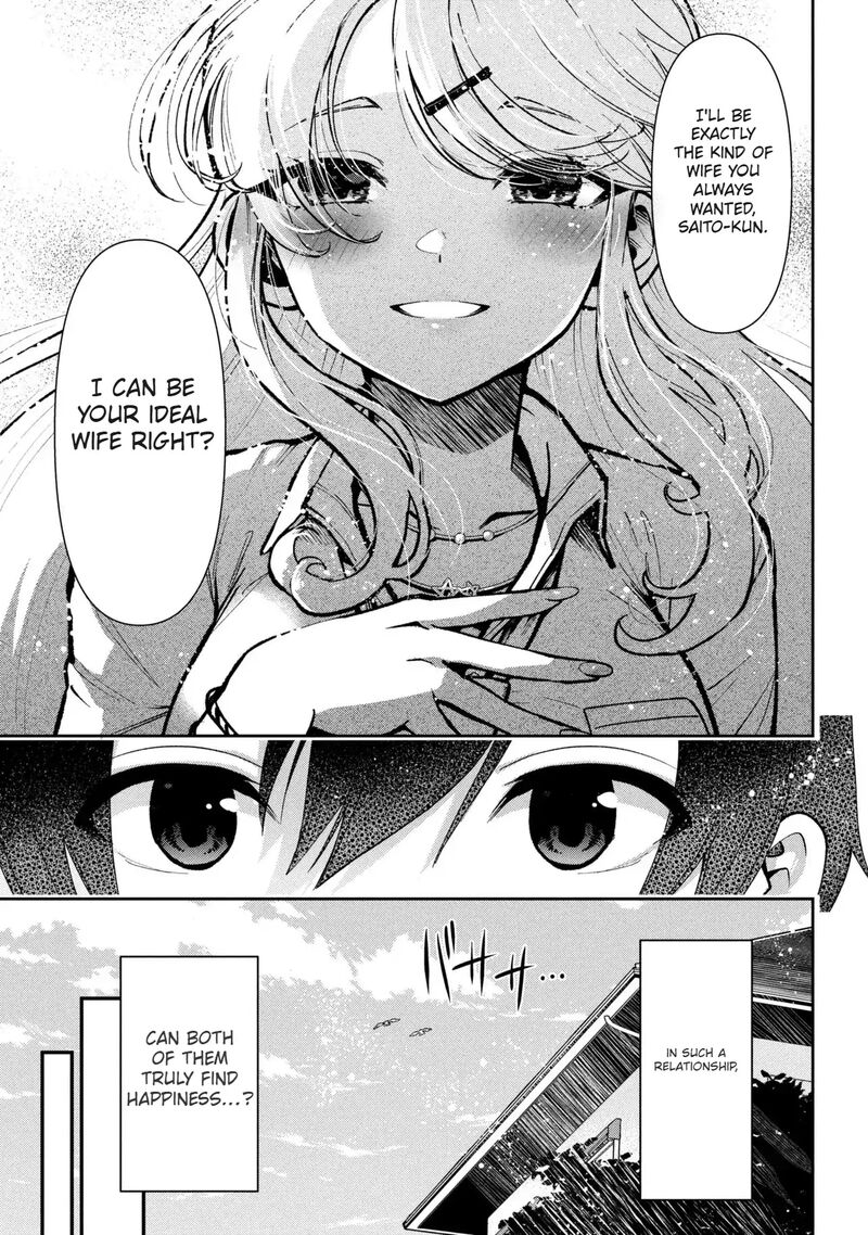 Class No Daikirai Na Joshi To Kekkon Suru Koto Ni Natta Chapter 40a Page 18