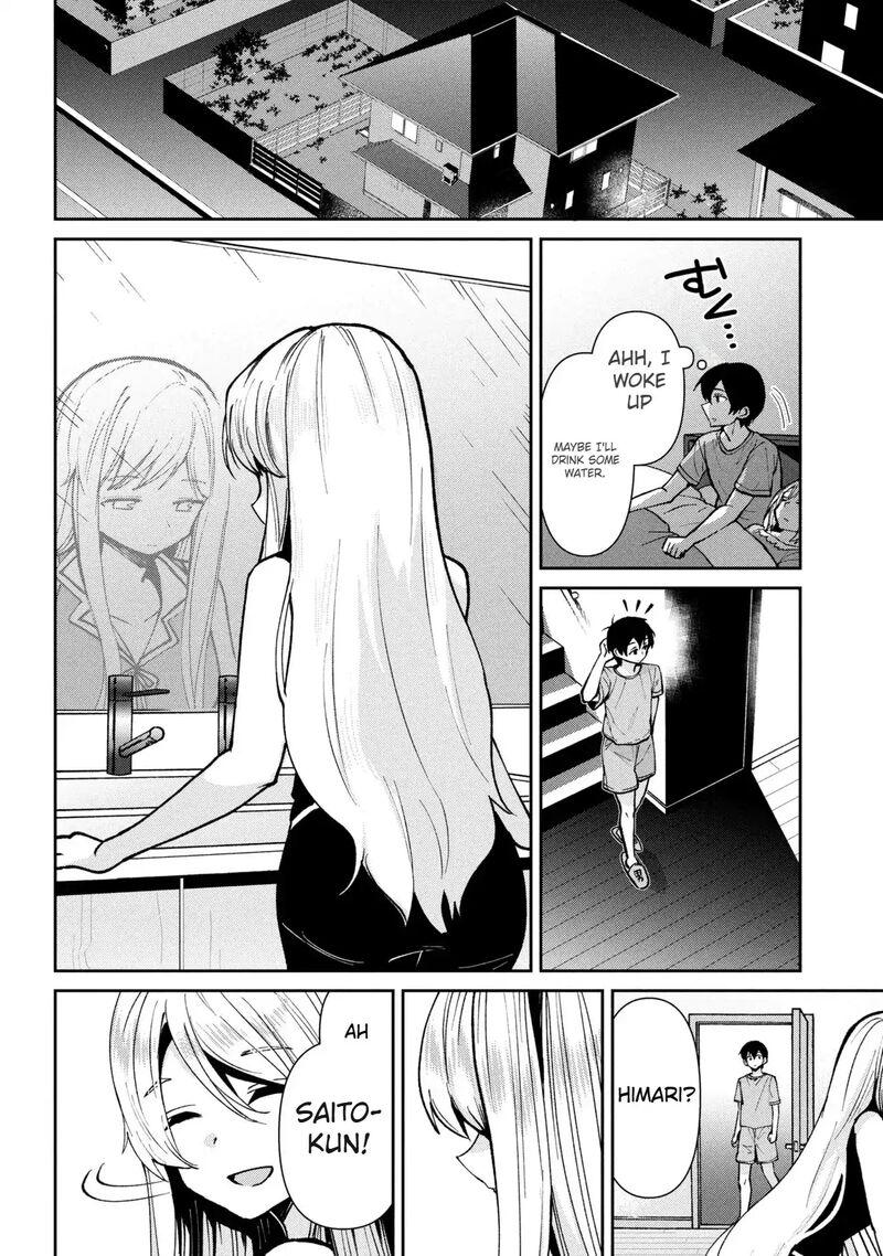 Class No Daikirai Na Joshi To Kekkon Suru Koto Ni Natta Chapter 40a Page 19