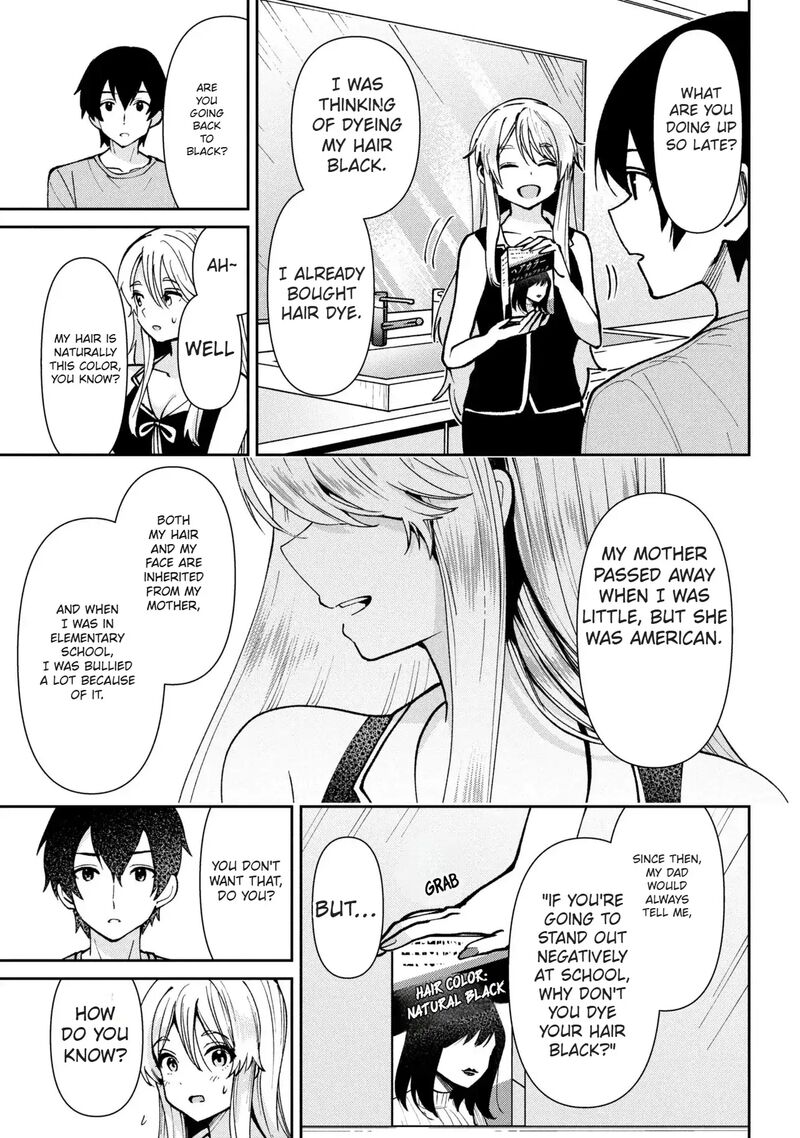 Class No Daikirai Na Joshi To Kekkon Suru Koto Ni Natta Chapter 40a Page 20