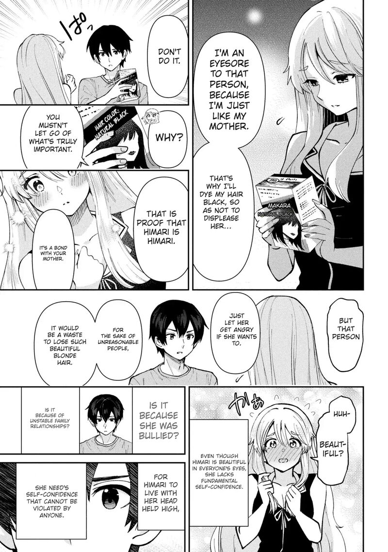 Class No Daikirai Na Joshi To Kekkon Suru Koto Ni Natta Chapter 40a Page 22