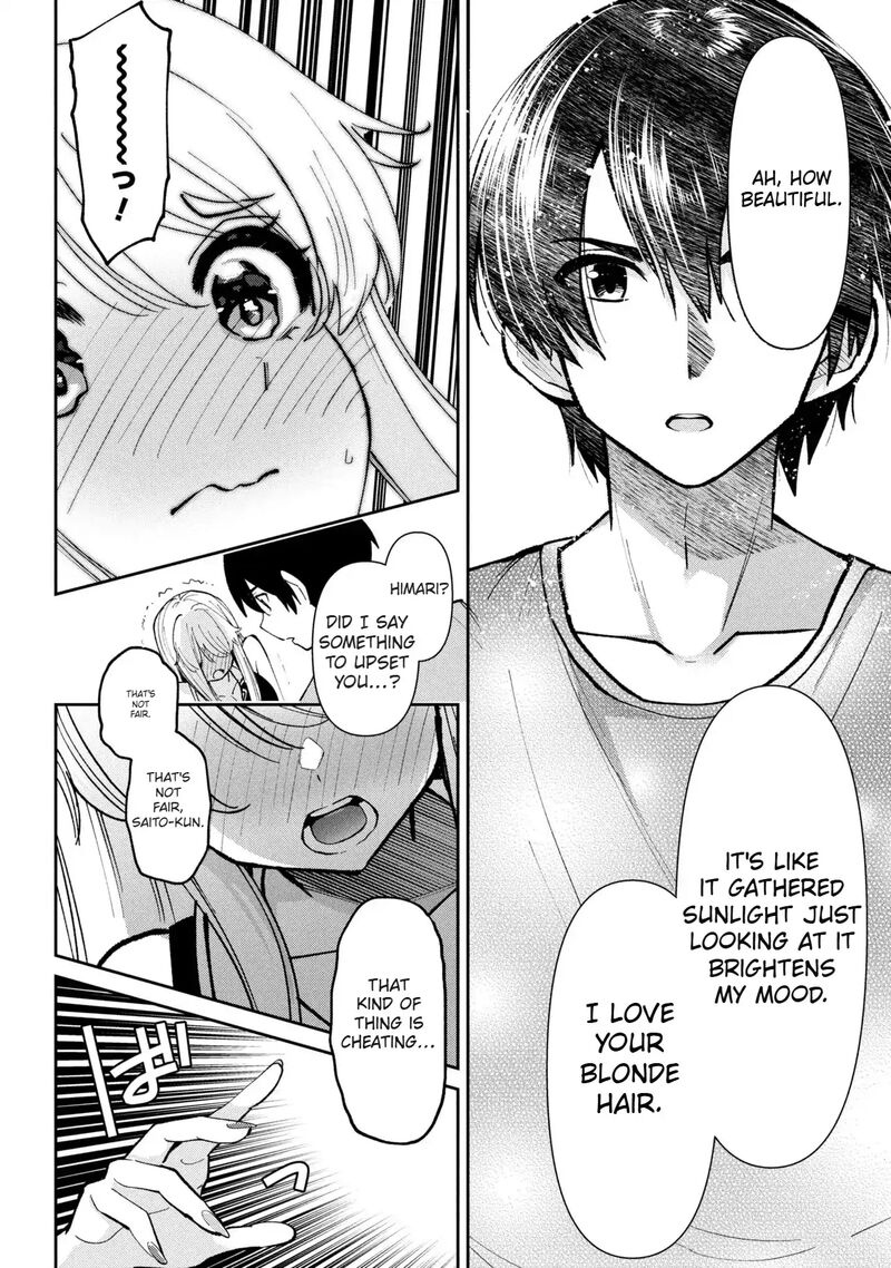 Class No Daikirai Na Joshi To Kekkon Suru Koto Ni Natta Chapter 40a Page 23