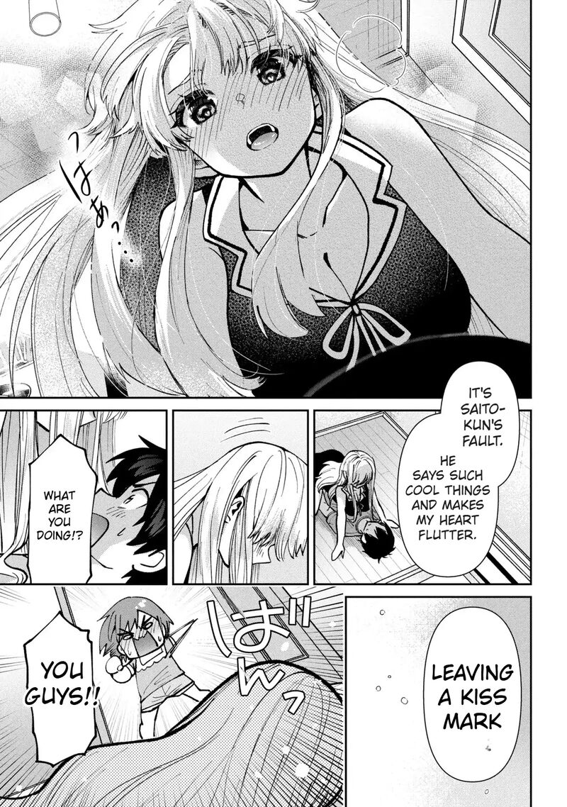 Class No Daikirai Na Joshi To Kekkon Suru Koto Ni Natta Chapter 40a Page 24