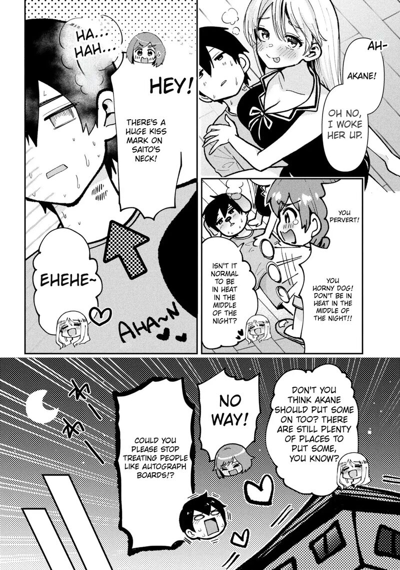 Class No Daikirai Na Joshi To Kekkon Suru Koto Ni Natta Chapter 40a Page 25