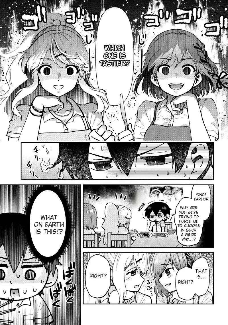 Class No Daikirai Na Joshi To Kekkon Suru Koto Ni Natta Chapter 40a Page 4