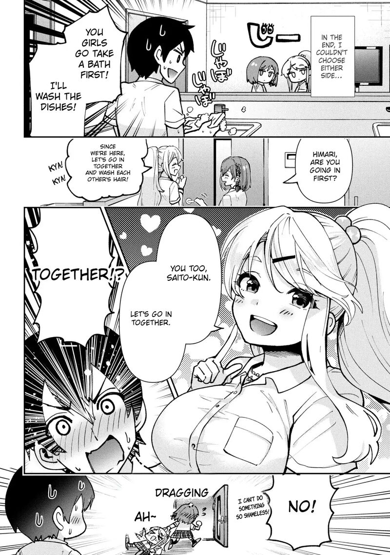 Class No Daikirai Na Joshi To Kekkon Suru Koto Ni Natta Chapter 40a Page 5