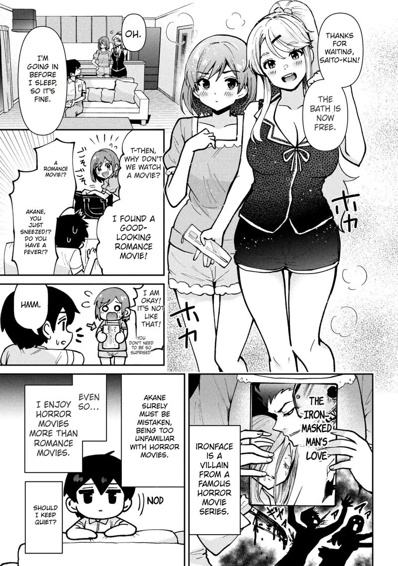 Class No Daikirai Na Joshi To Kekkon Suru Koto Ni Natta Chapter 40a Page 8