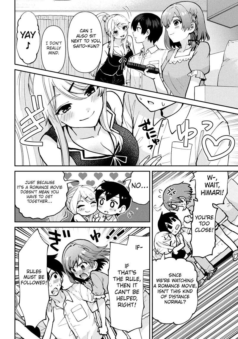 Class No Daikirai Na Joshi To Kekkon Suru Koto Ni Natta Chapter 40a Page 9