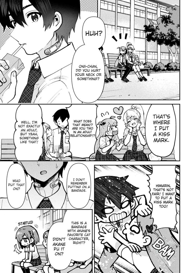 Class No Daikirai Na Joshi To Kekkon Suru Koto Ni Natta Chapter 40b Page 1