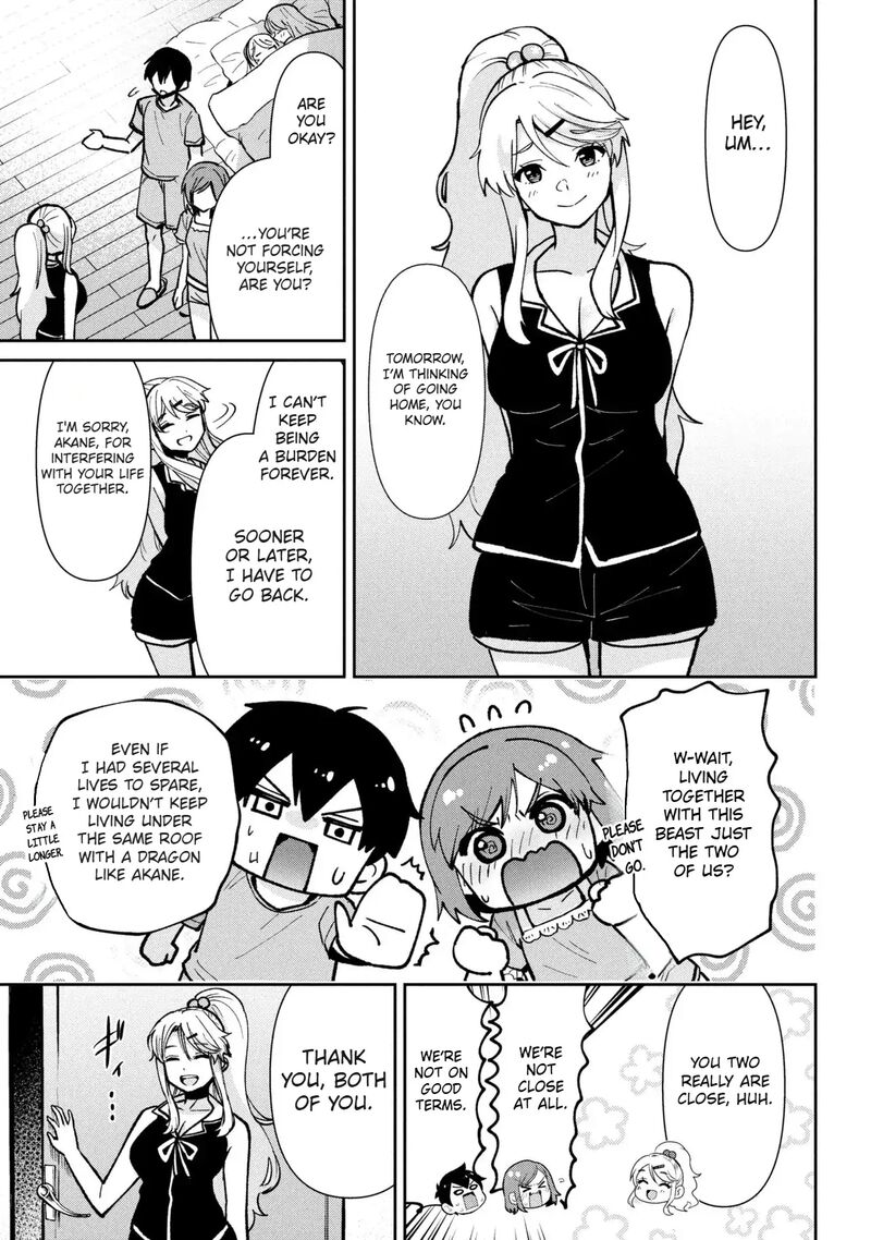 Class No Daikirai Na Joshi To Kekkon Suru Koto Ni Natta Chapter 40b Page 11
