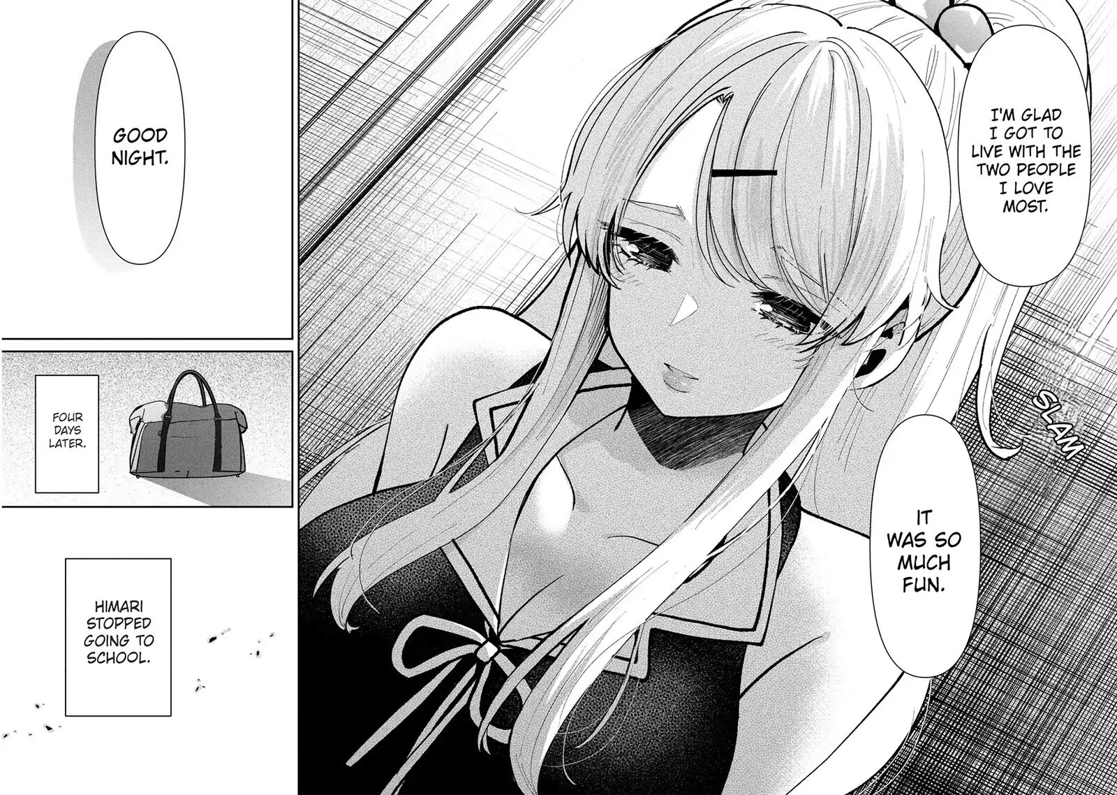Class No Daikirai Na Joshi To Kekkon Suru Koto Ni Natta Chapter 40b Page 12