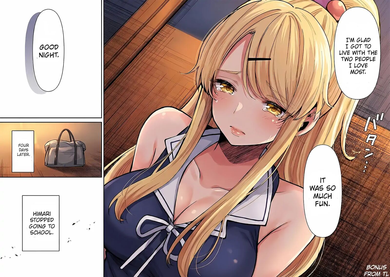 Class No Daikirai Na Joshi To Kekkon Suru Koto Ni Natta Chapter 40b Page 13