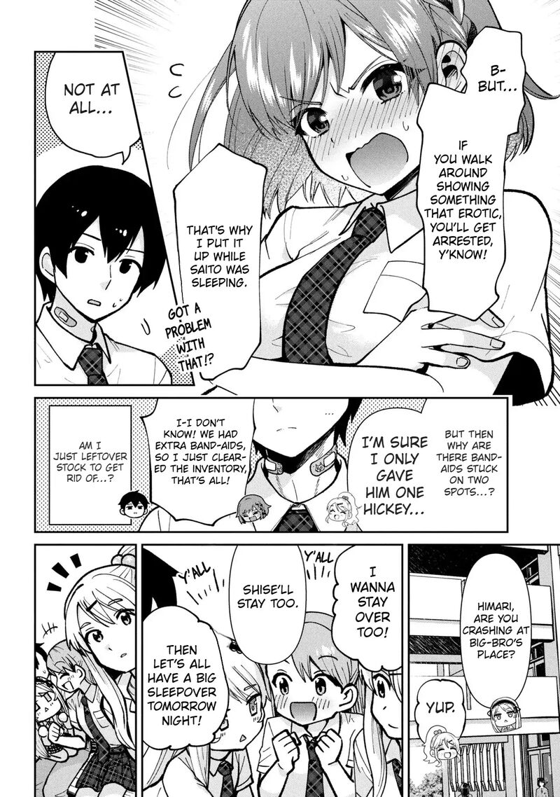 Class No Daikirai Na Joshi To Kekkon Suru Koto Ni Natta Chapter 40b Page 2