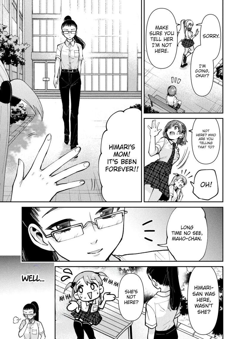 Class No Daikirai Na Joshi To Kekkon Suru Koto Ni Natta Chapter 40b Page 3
