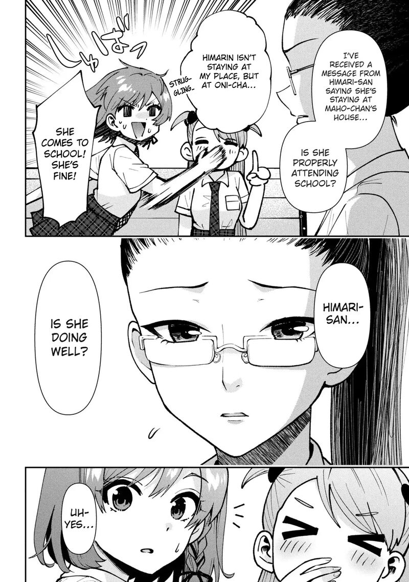 Class No Daikirai Na Joshi To Kekkon Suru Koto Ni Natta Chapter 40b Page 4
