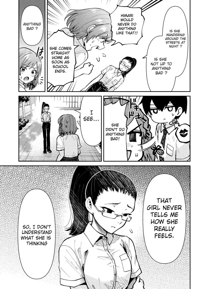 Class No Daikirai Na Joshi To Kekkon Suru Koto Ni Natta Chapter 40b Page 5