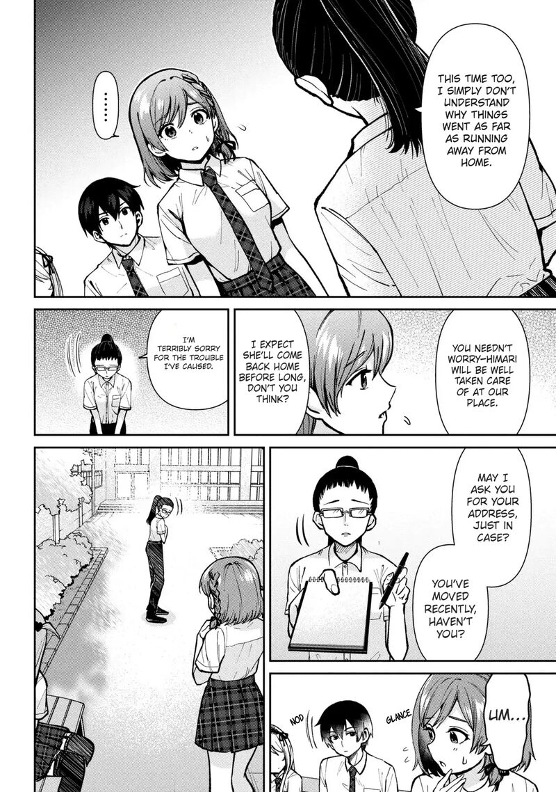 Class No Daikirai Na Joshi To Kekkon Suru Koto Ni Natta Chapter 40b Page 6