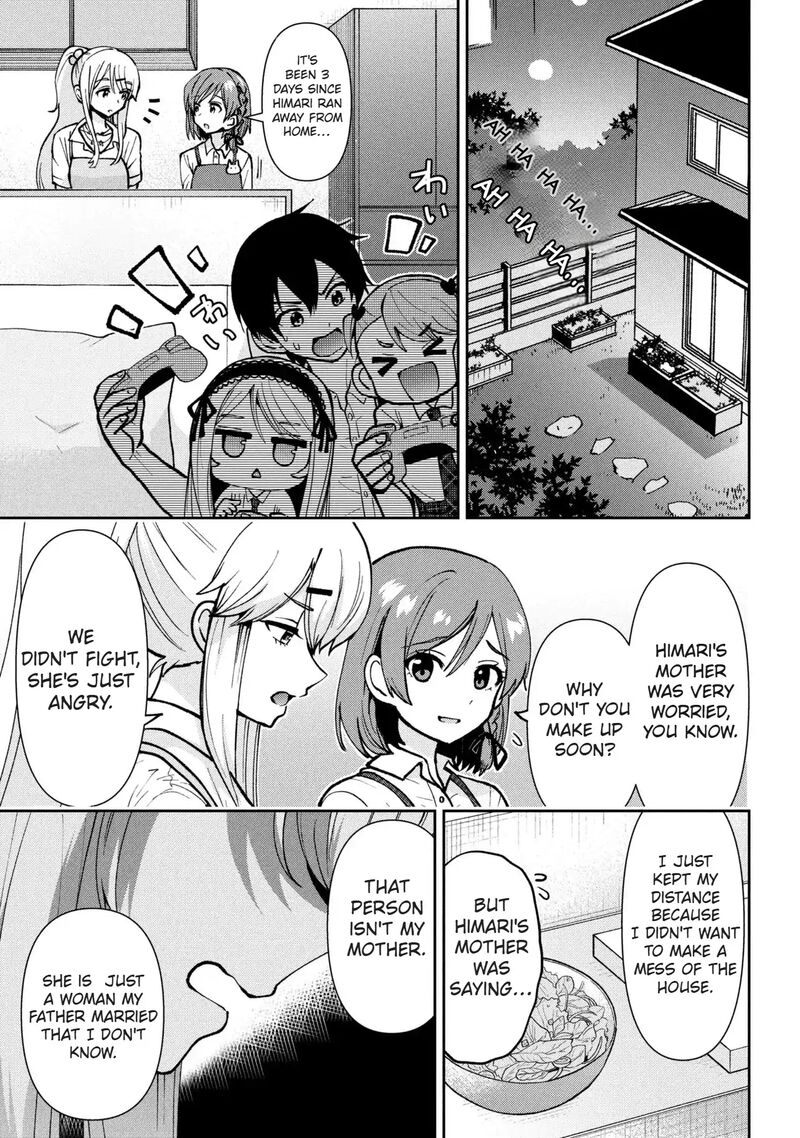 Class No Daikirai Na Joshi To Kekkon Suru Koto Ni Natta Chapter 40b Page 7