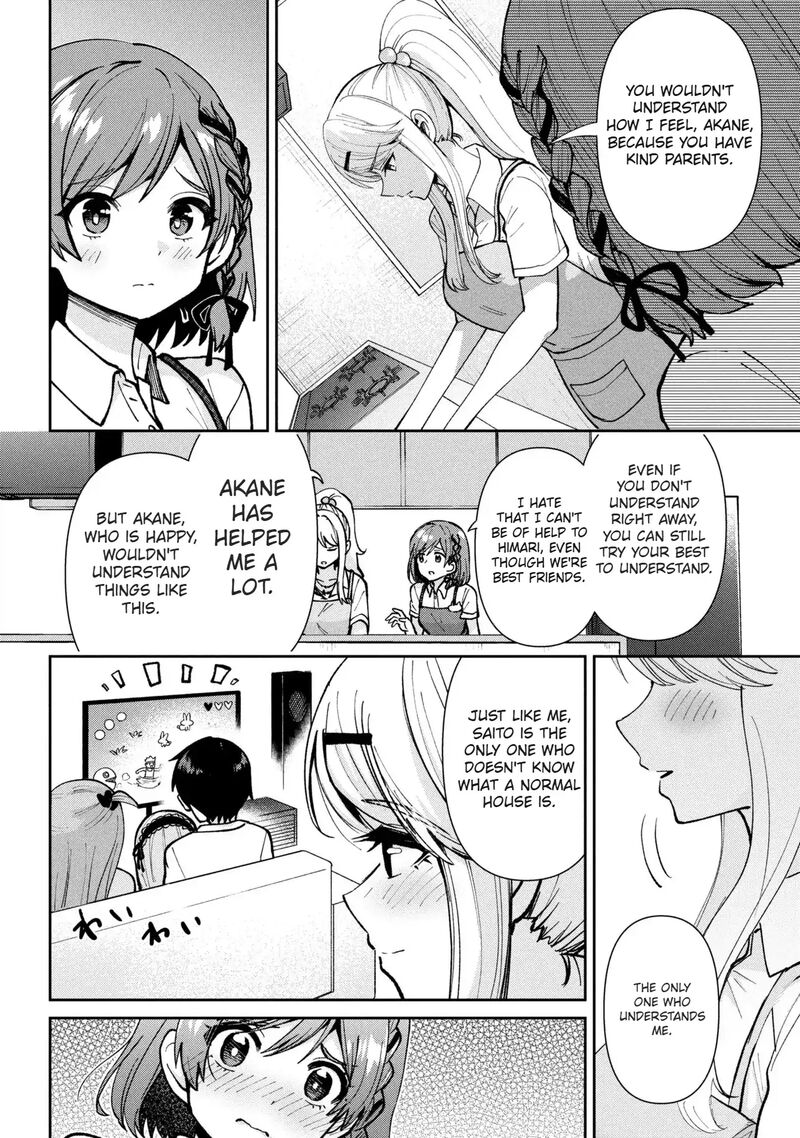 Class No Daikirai Na Joshi To Kekkon Suru Koto Ni Natta Chapter 40b Page 8