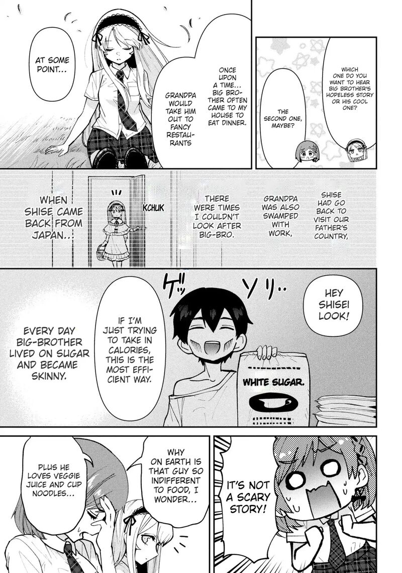 Class No Daikirai Na Joshi To Kekkon Suru Koto Ni Natta Chapter 41a Page 11