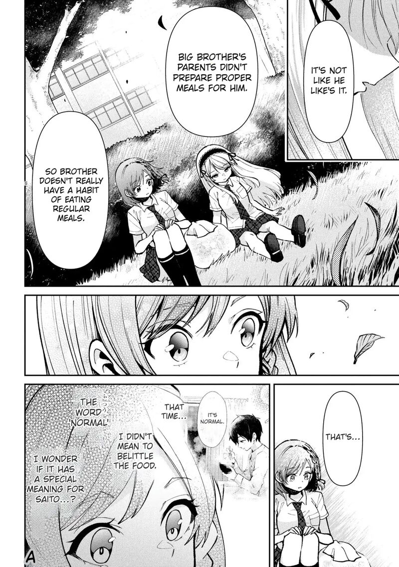 Class No Daikirai Na Joshi To Kekkon Suru Koto Ni Natta Chapter 41a Page 12