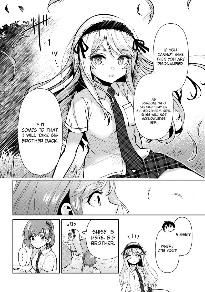 Class No Daikirai Na Joshi To Kekkon Suru Koto Ni Natta Chapter 41a Page 14
