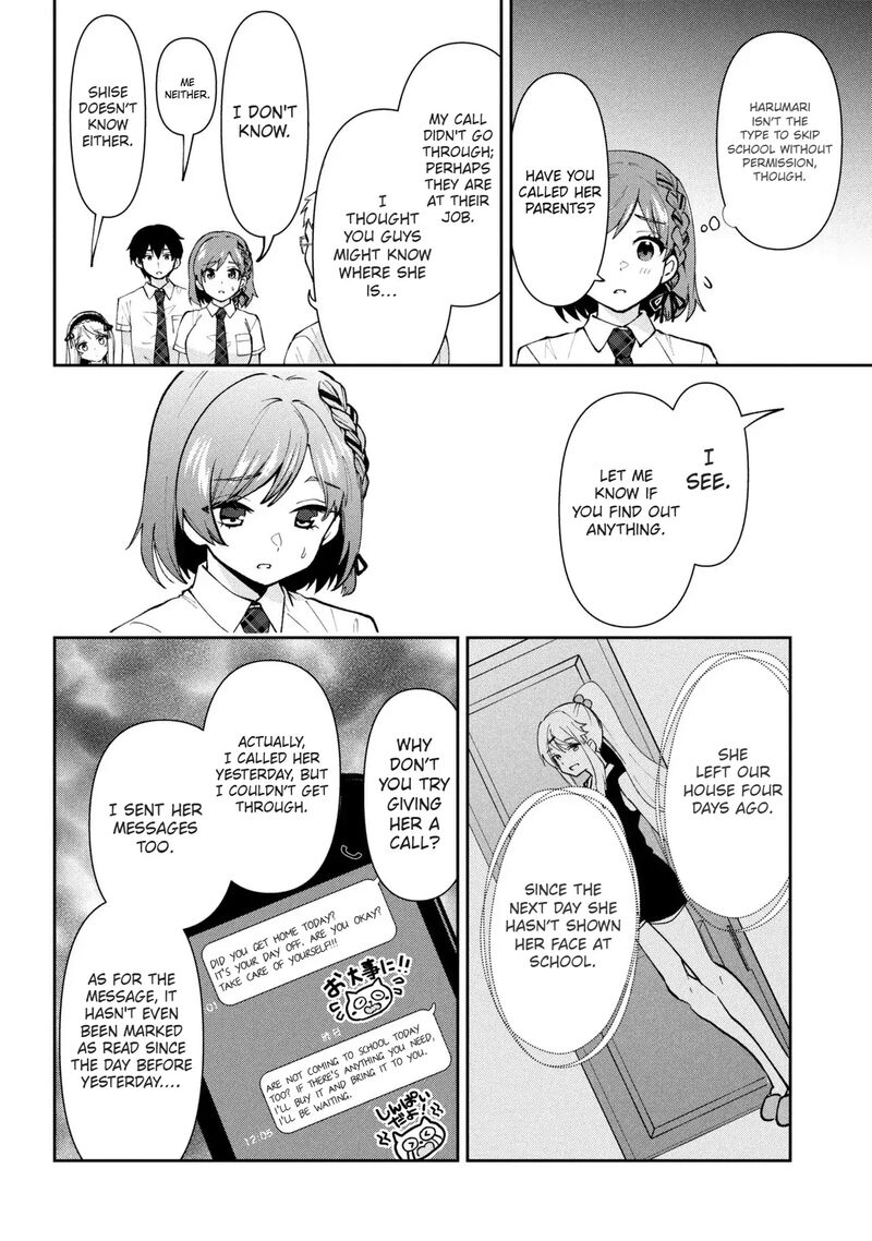 Class No Daikirai Na Joshi To Kekkon Suru Koto Ni Natta Chapter 41a Page 16