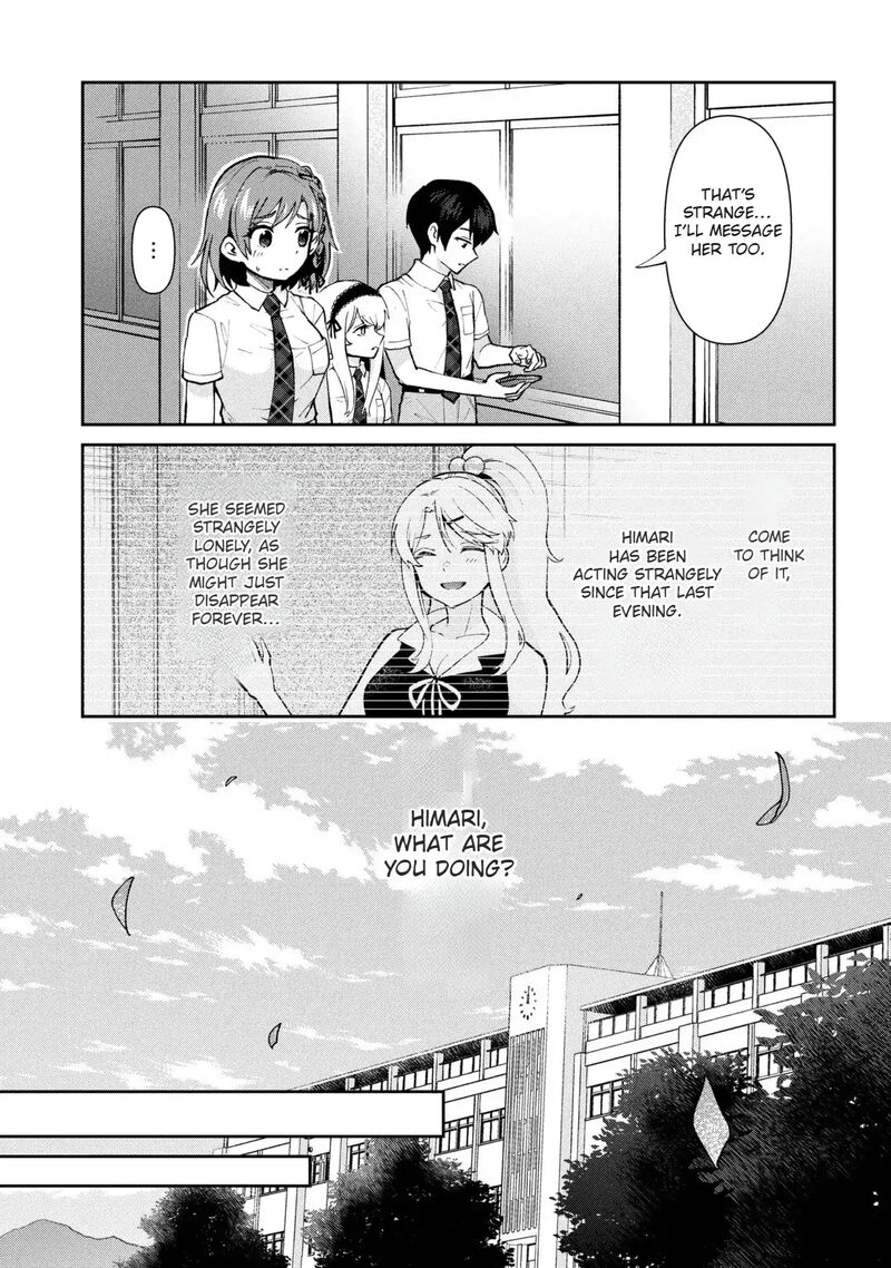 Class No Daikirai Na Joshi To Kekkon Suru Koto Ni Natta Chapter 41a Page 17