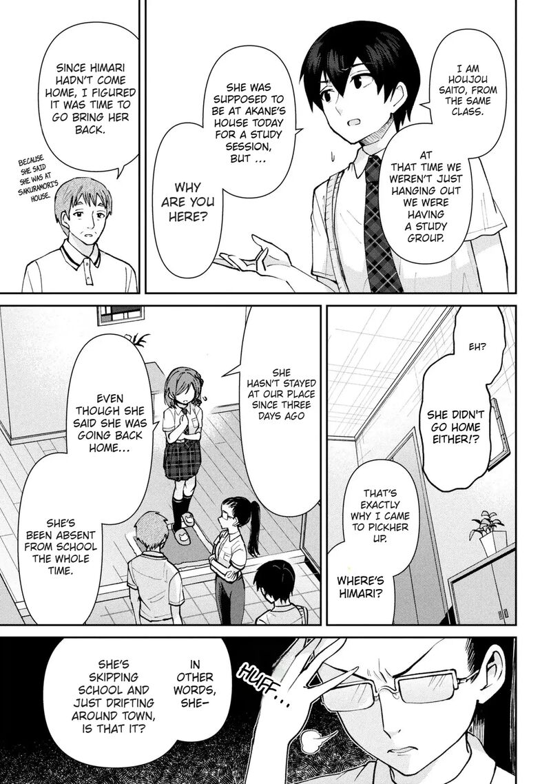 Class No Daikirai Na Joshi To Kekkon Suru Koto Ni Natta Chapter 41a Page 19