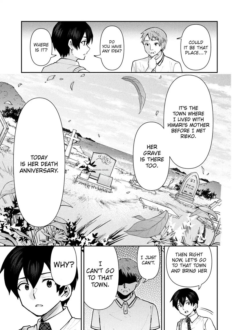 Class No Daikirai Na Joshi To Kekkon Suru Koto Ni Natta Chapter 41a Page 21