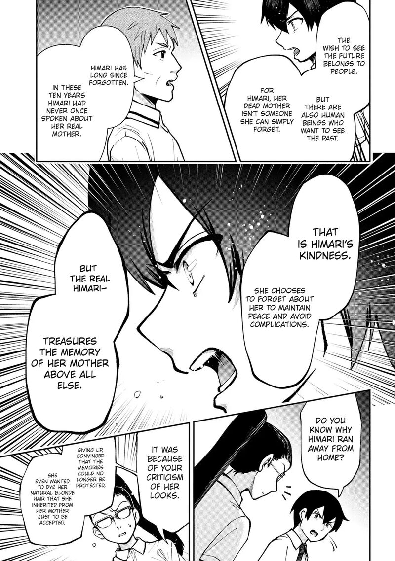 Class No Daikirai Na Joshi To Kekkon Suru Koto Ni Natta Chapter 41a Page 23