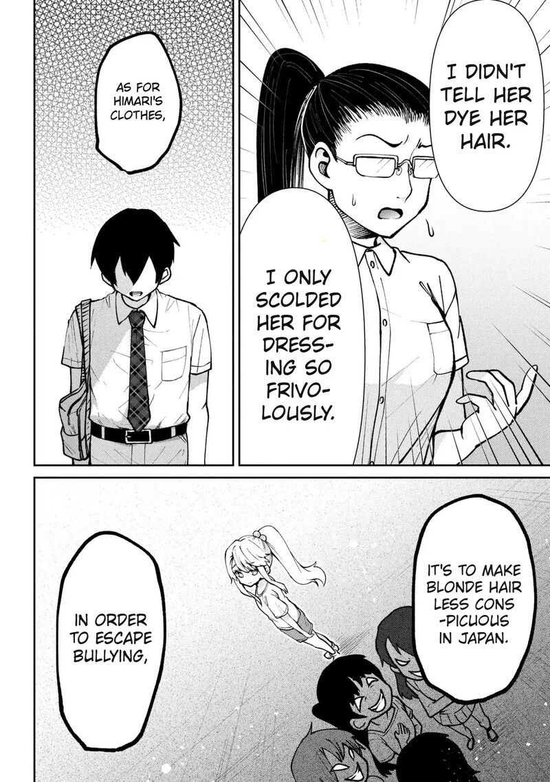 Class No Daikirai Na Joshi To Kekkon Suru Koto Ni Natta Chapter 41a Page 24