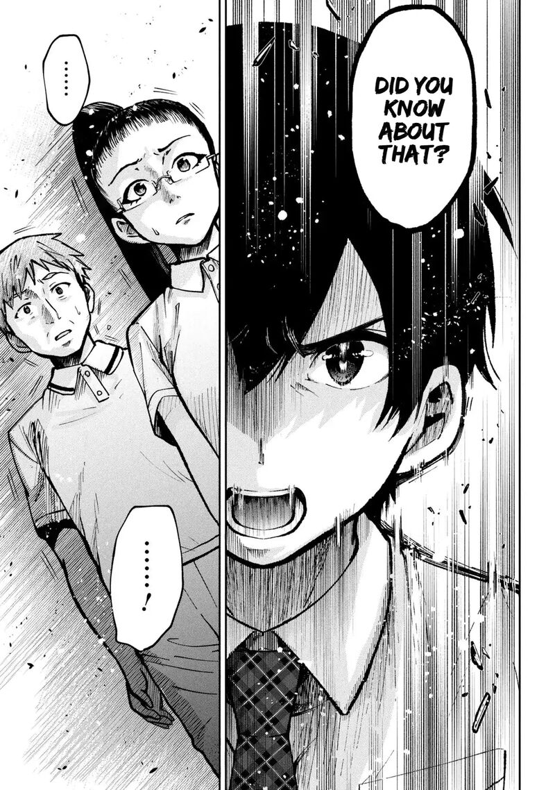 Class No Daikirai Na Joshi To Kekkon Suru Koto Ni Natta Chapter 41a Page 25