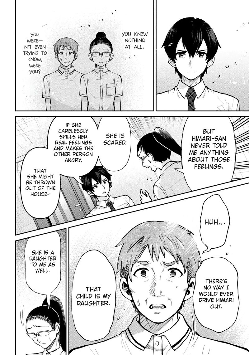 Class No Daikirai Na Joshi To Kekkon Suru Koto Ni Natta Chapter 41a Page 26