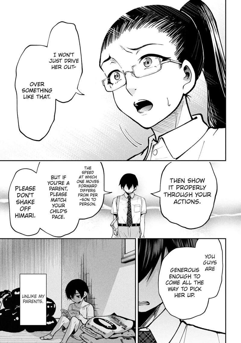 Class No Daikirai Na Joshi To Kekkon Suru Koto Ni Natta Chapter 41a Page 27