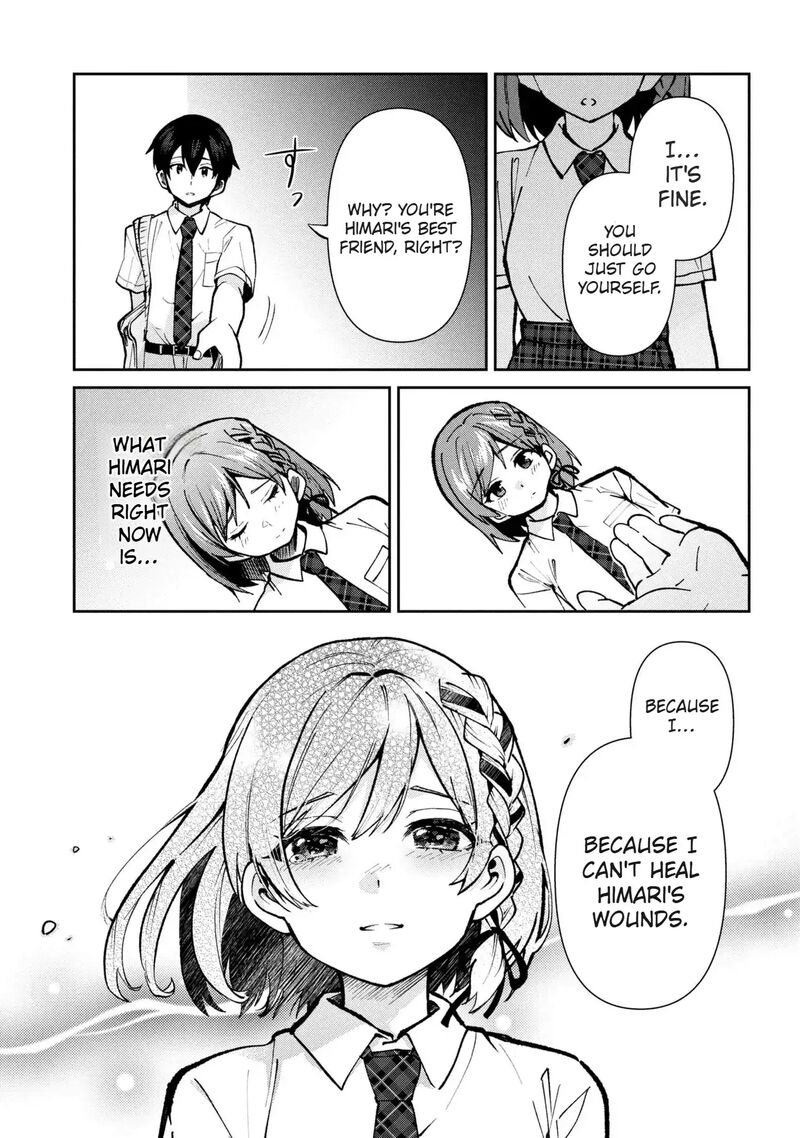 Class No Daikirai Na Joshi To Kekkon Suru Koto Ni Natta Chapter 41a Page 29