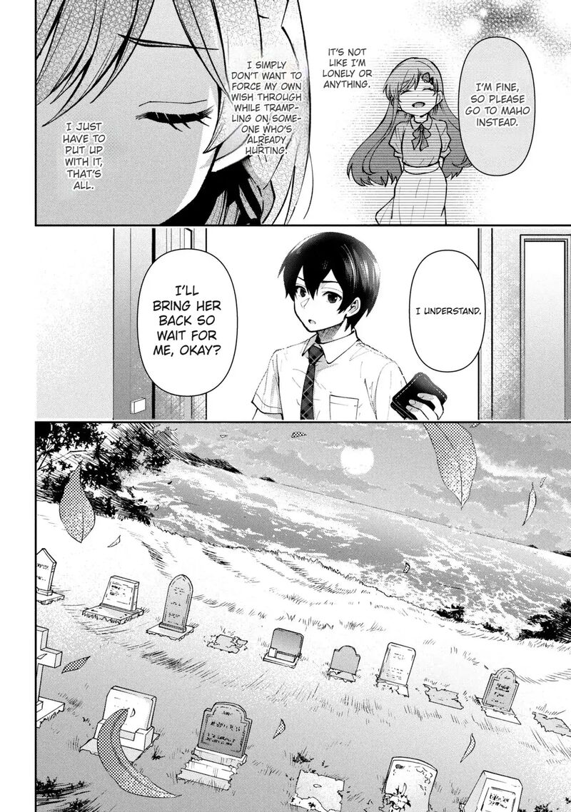 Class No Daikirai Na Joshi To Kekkon Suru Koto Ni Natta Chapter 41a Page 30