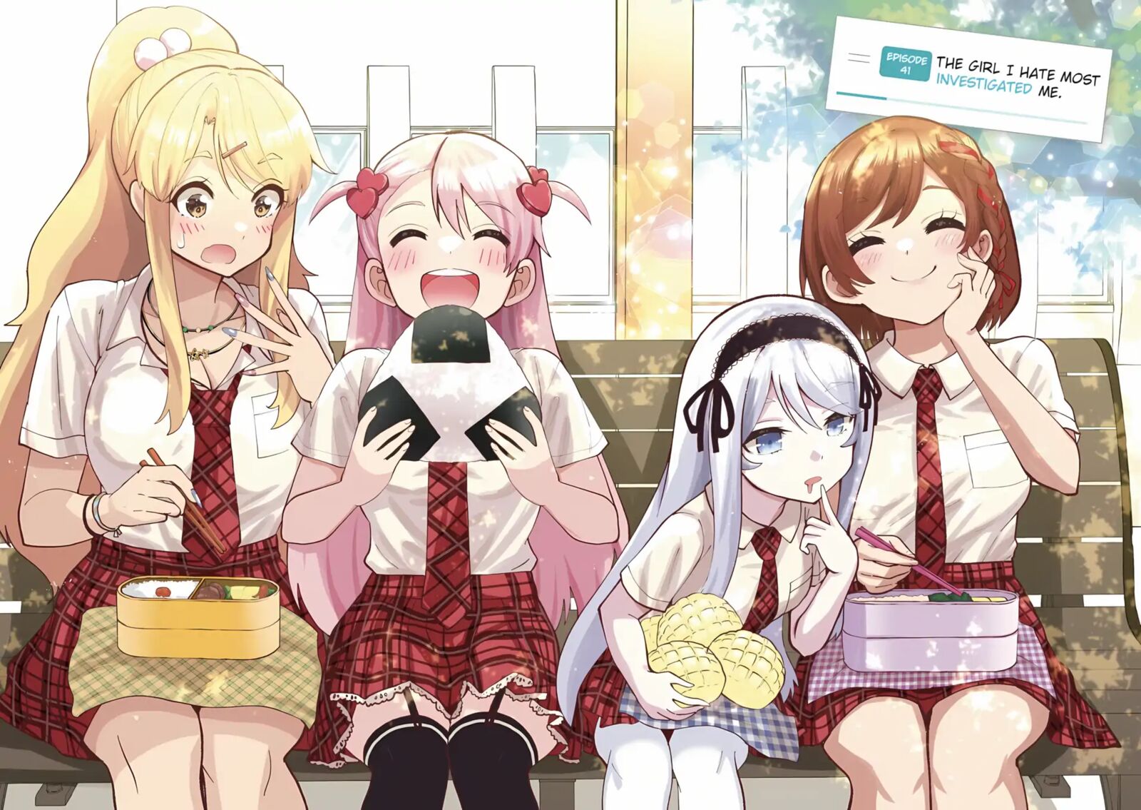 Class No Daikirai Na Joshi To Kekkon Suru Koto Ni Natta Chapter 41a Page 4