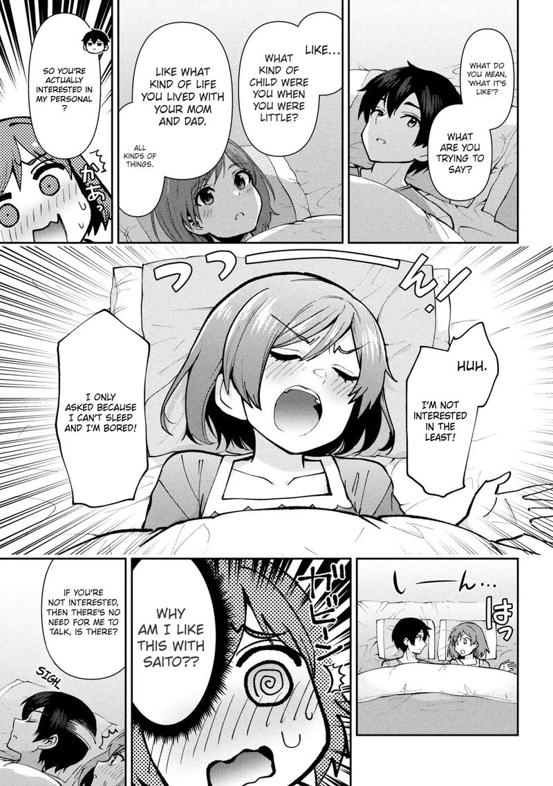 Class No Daikirai Na Joshi To Kekkon Suru Koto Ni Natta Chapter 41a Page 5
