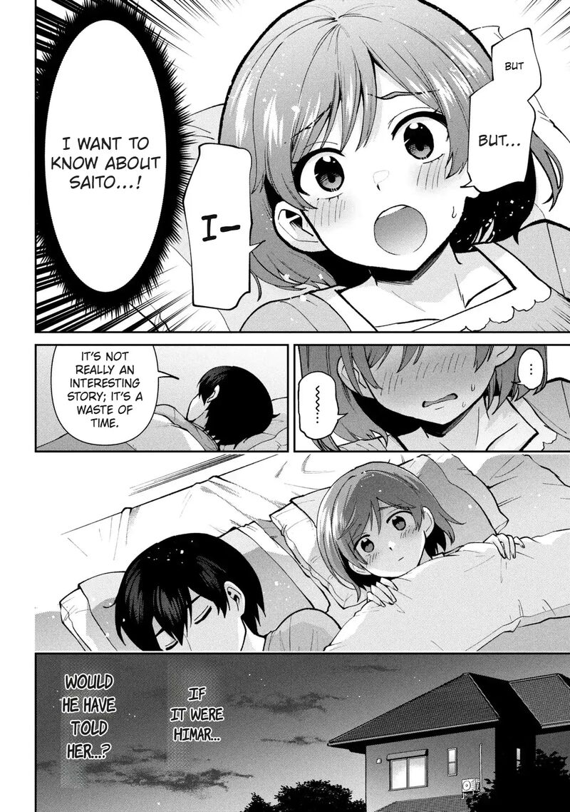 Class No Daikirai Na Joshi To Kekkon Suru Koto Ni Natta Chapter 41a Page 6