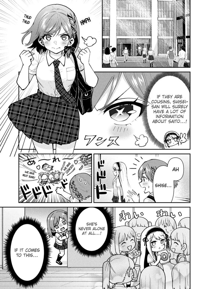 Class No Daikirai Na Joshi To Kekkon Suru Koto Ni Natta Chapter 41a Page 7