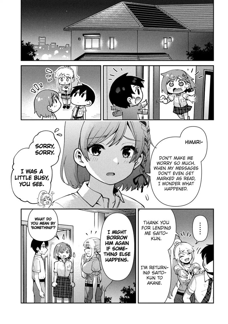 Class No Daikirai Na Joshi To Kekkon Suru Koto Ni Natta Chapter 41b Page 12