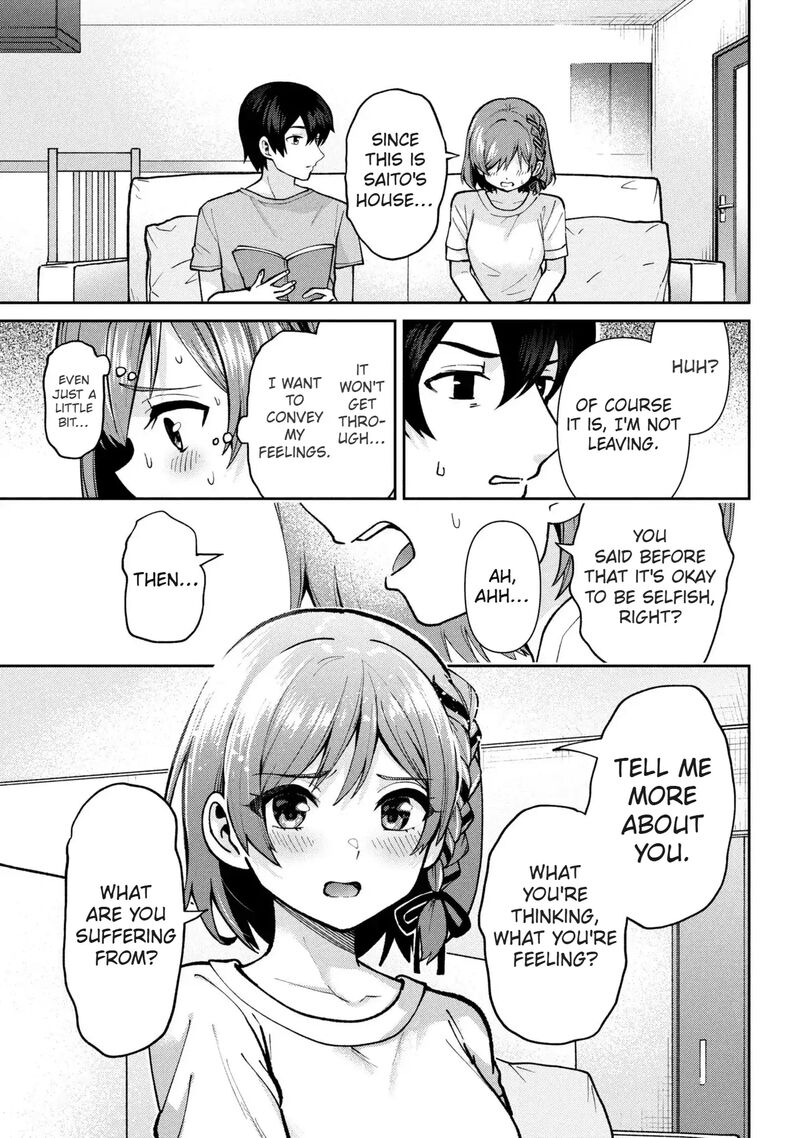 Class No Daikirai Na Joshi To Kekkon Suru Koto Ni Natta Chapter 41b Page 16