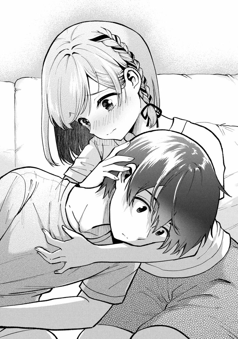 Class No Daikirai Na Joshi To Kekkon Suru Koto Ni Natta Chapter 41b Page 18